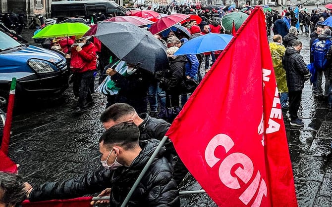 Sciopero Generale Del 16 Dicembre: Chi Si Ferma, A Che Ora E Perché ...